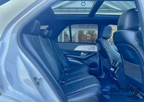 2021 Mercedes-Benz Gle 350 4Matic from USA, damaged, VIN 4JGFB4KB1MA516180